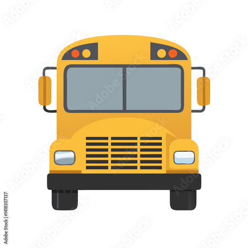 School Bus: A Symbol of Education and Community Transport