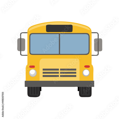 School Bus: A Symbol of Education and Community Transport