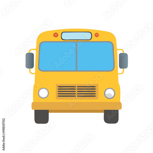 School Bus: A Symbol of Education and Community Transport