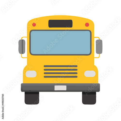 School Bus: A Symbol of Education and Community Transport