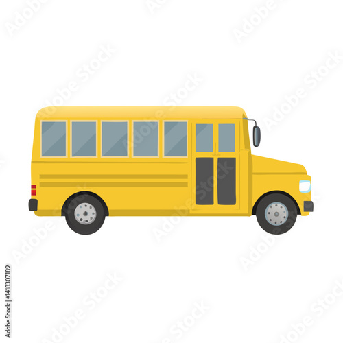 School Bus: A Symbol of Education and Community Transport