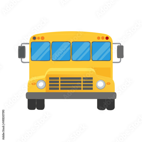 School Bus: A Symbol of Education and Community Transport
