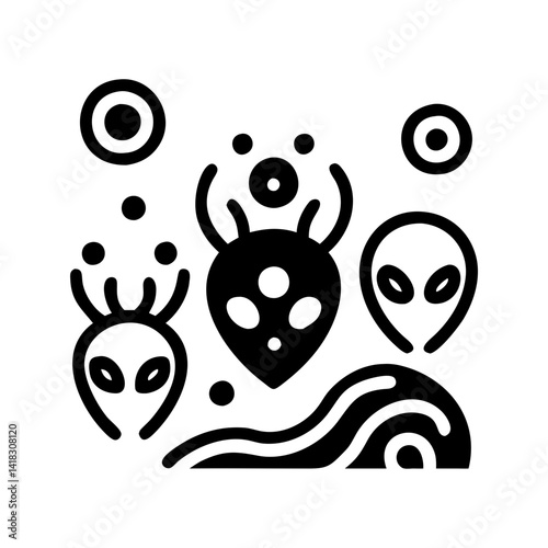 Abstract Black Background Texture Minimalist Dark Graphic Design