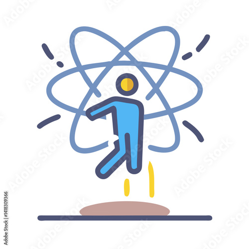 Atomic Power: Man Leaps Forward with Technological Advancements