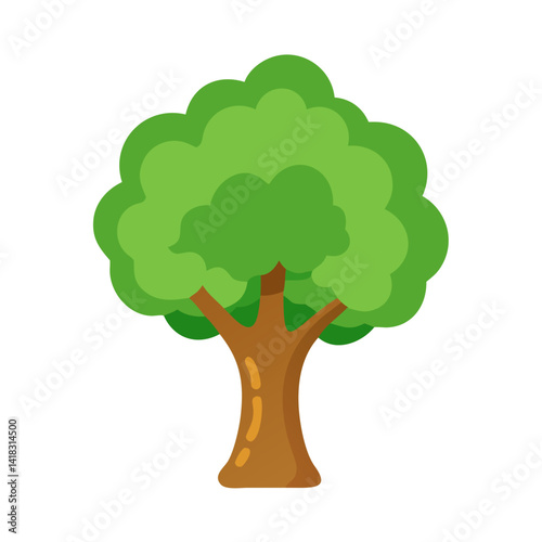 Tree: The Natural Giant and Oxygen Provider