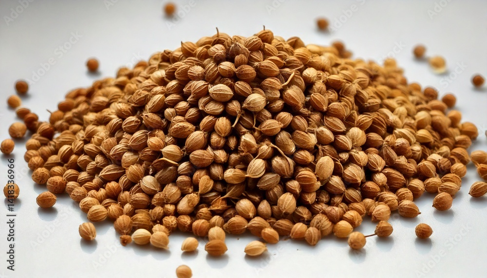 Coriander (Cilantro seeds) – Warm, nutty, and citrusy; used in spice blends like garam masa Coriander (Cilantro seeds) – Warm, nutty, and citrusy; used in spice blends like garam masa