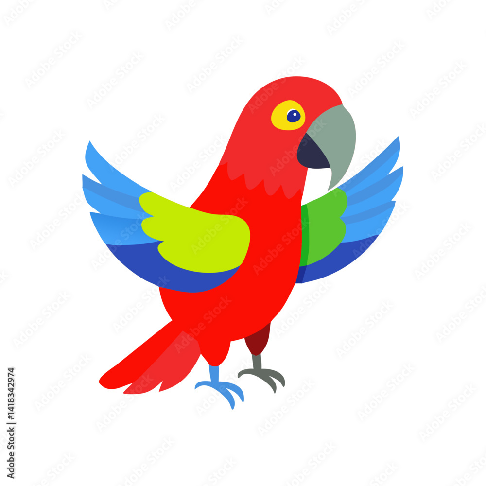 Parrot: The Colorful Birds of the Tropics Parrot: The Colorful Birds of the Tropics