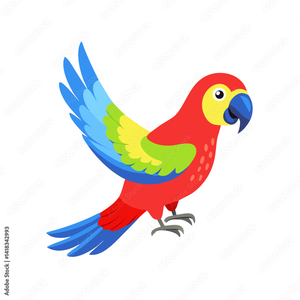 Parrot: The Colorful Birds of the Tropics Parrot: The Colorful Birds of the Tropics