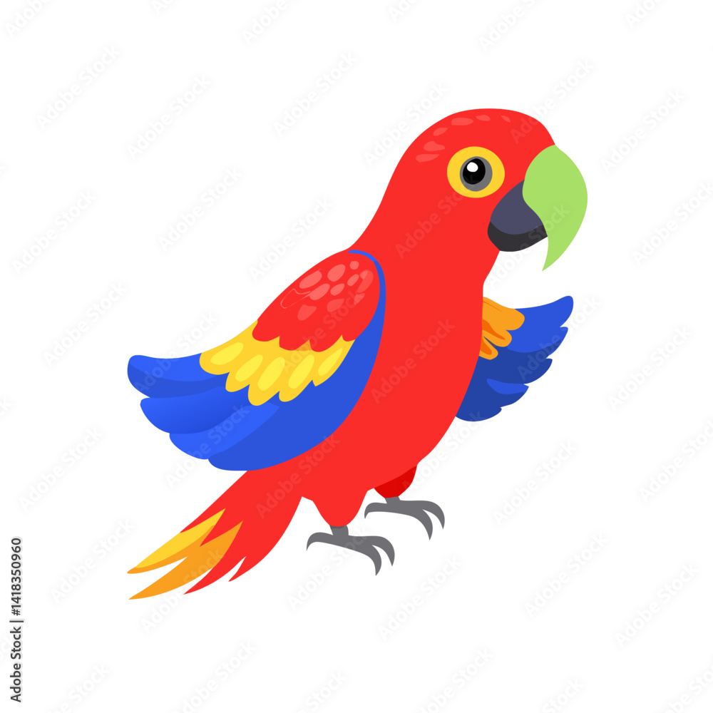 Parrot: The Colorful Birds of the Tropics Parrot: The Colorful Birds of the Tropics