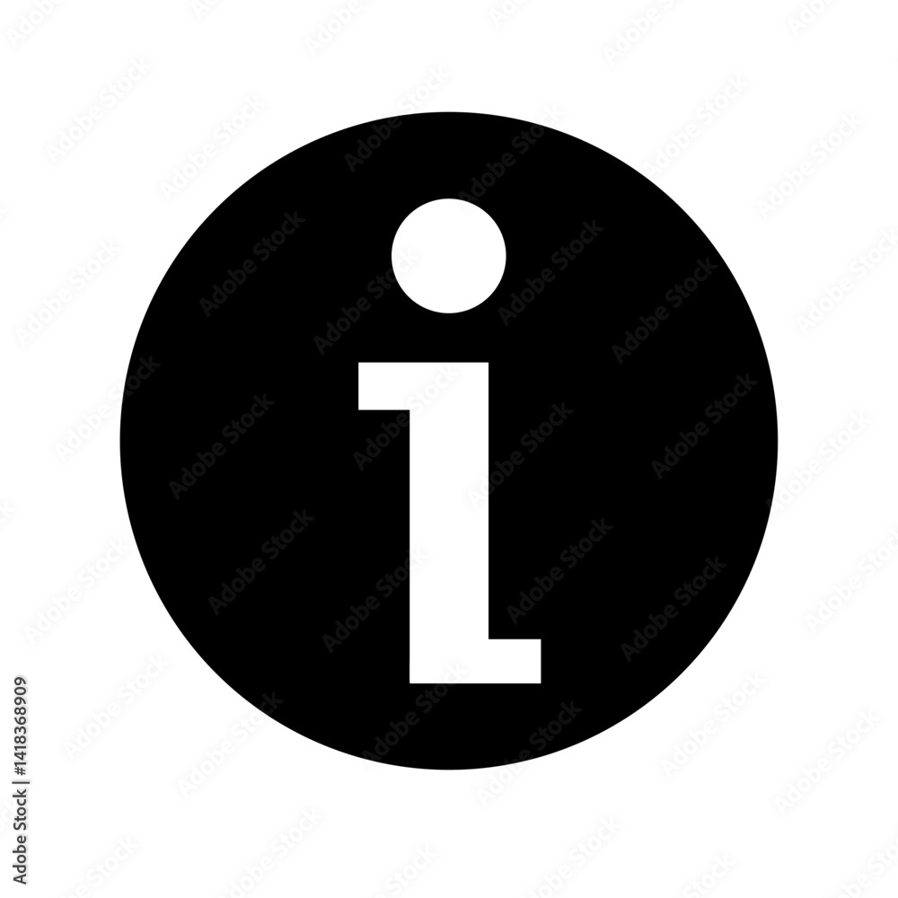 I (Information) I (Information)