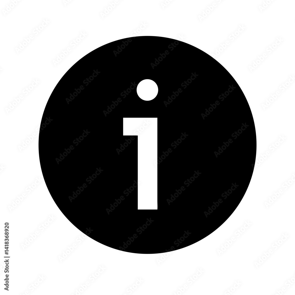 I (Information) I (Information)