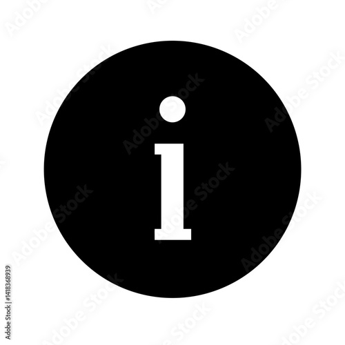 I (Information)