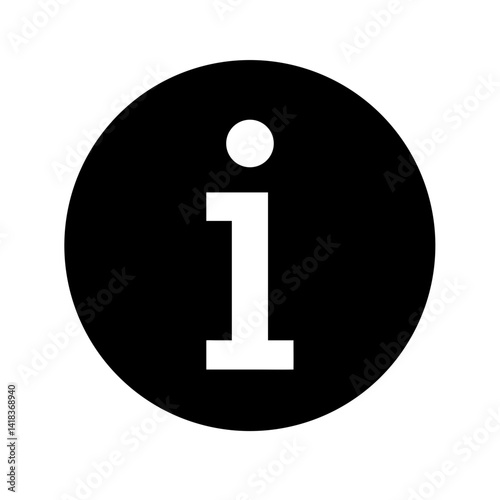 I (Information)