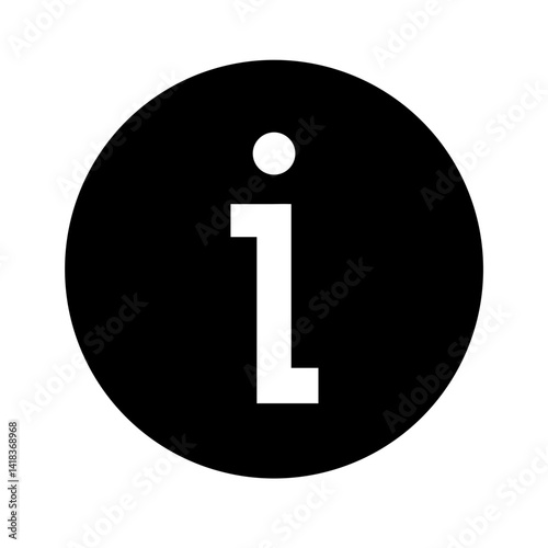 I (Information)