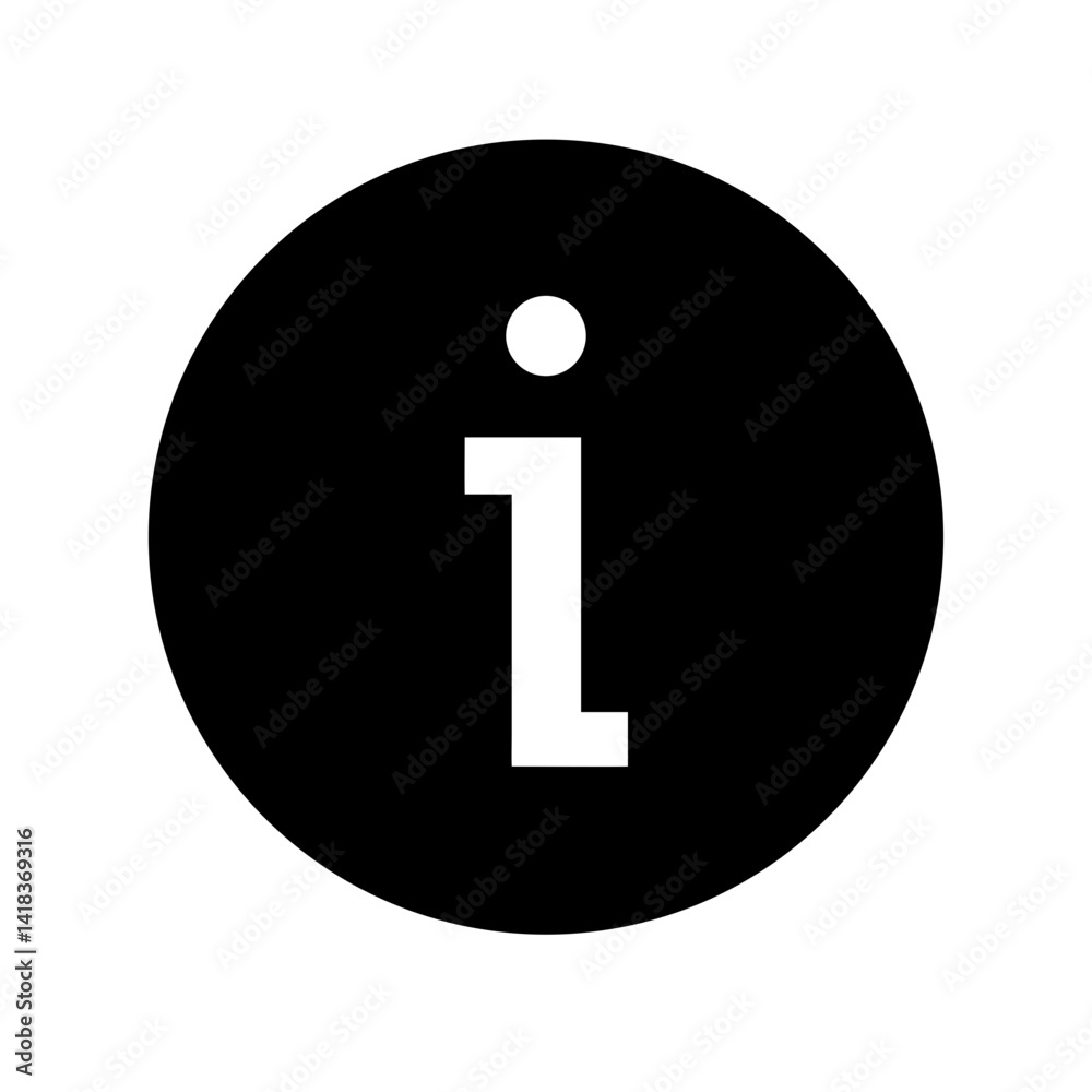 I (Information) I (Information)