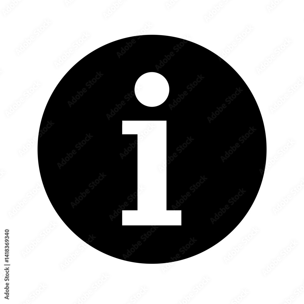 I (Information) I (Information)