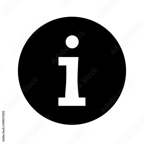 I (Information)