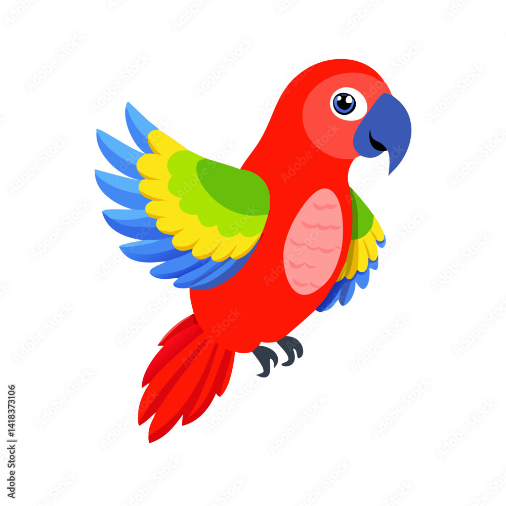 Parrot: The Colorful Birds of the Tropics Parrot: The Colorful Birds of the Tropics