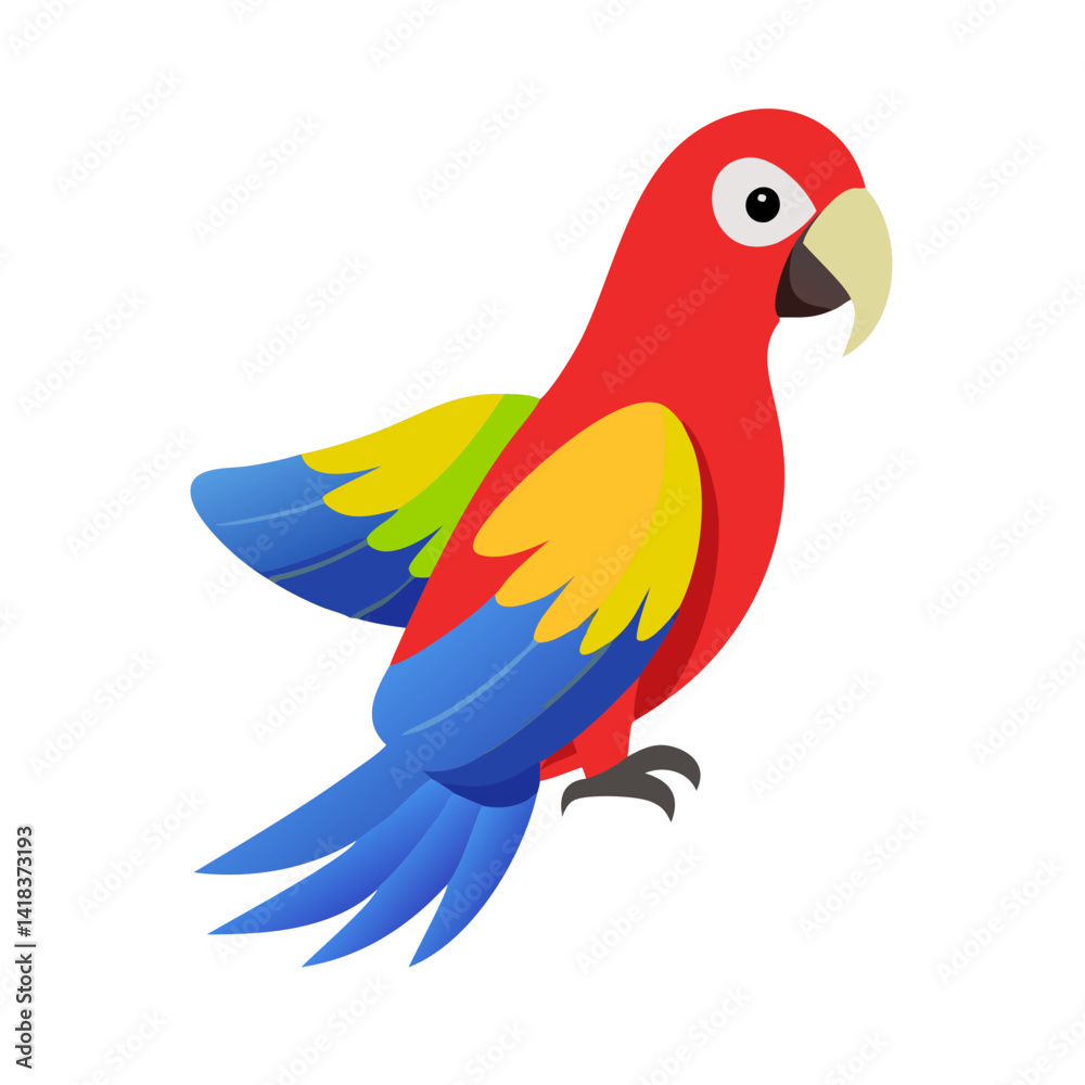 Parrot: The Colorful Birds of the Tropics Parrot: The Colorful Birds of the Tropics