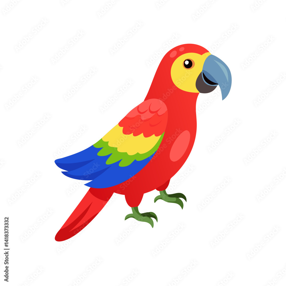 Parrot: The Colorful Birds of the Tropics Parrot: The Colorful Birds of the Tropics