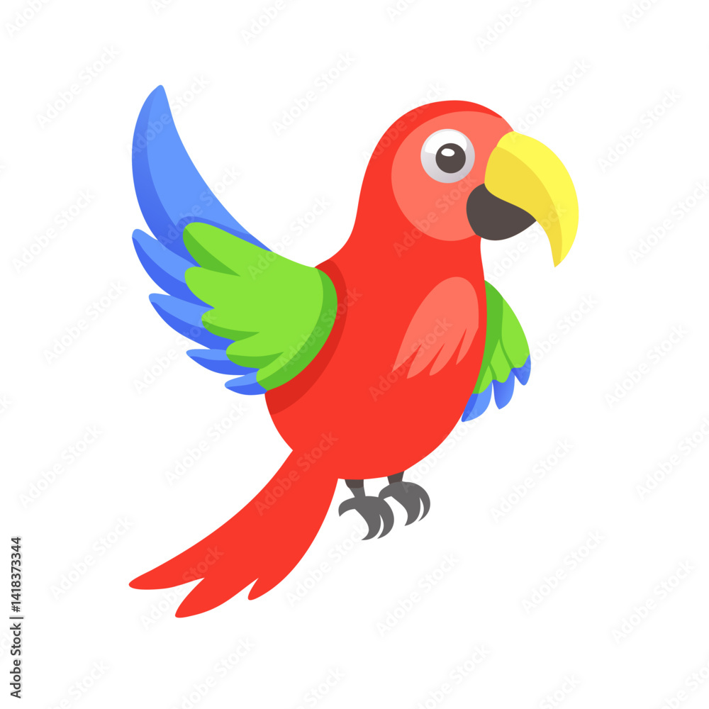Parrot: The Colorful Birds of the Tropics Parrot: The Colorful Birds of the Tropics