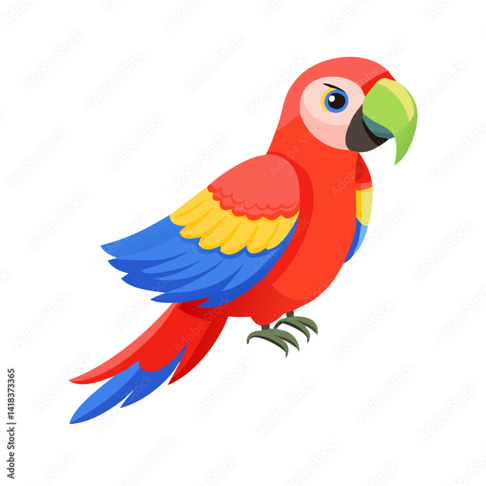Parrot: The Colorful Birds of the Tropics Parrot: The Colorful Birds of the Tropics