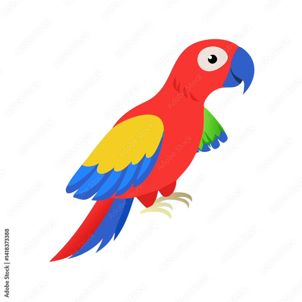 Parrot: The Colorful Birds of the Tropics Parrot: The Colorful Birds of the Tropics