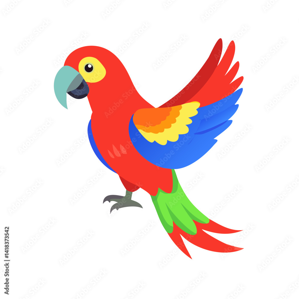 Parrot: The Colorful Birds of the Tropics Parrot: The Colorful Birds of the Tropics