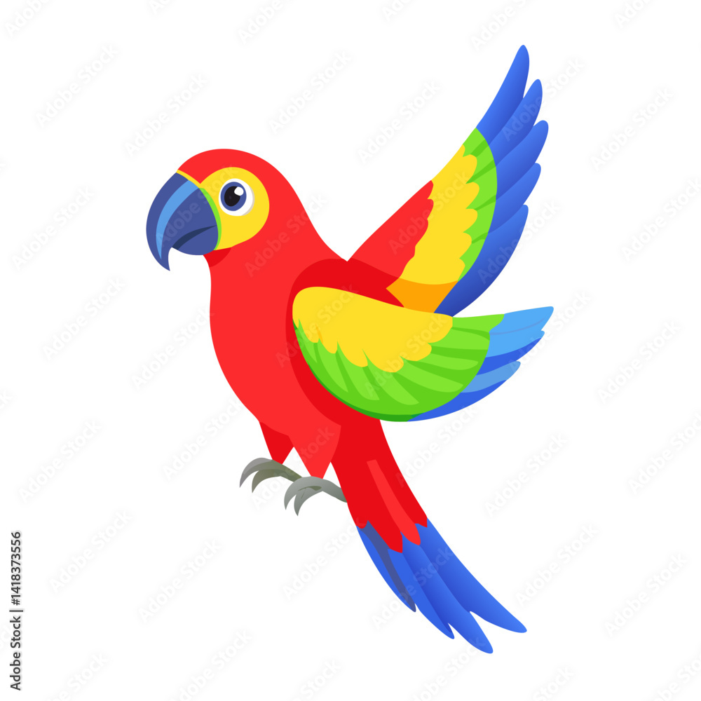 Parrot: The Colorful Birds of the Tropics Parrot: The Colorful Birds of the Tropics