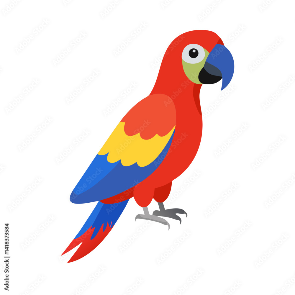 Parrot: The Colorful Birds of the Tropics Parrot: The Colorful Birds of the Tropics