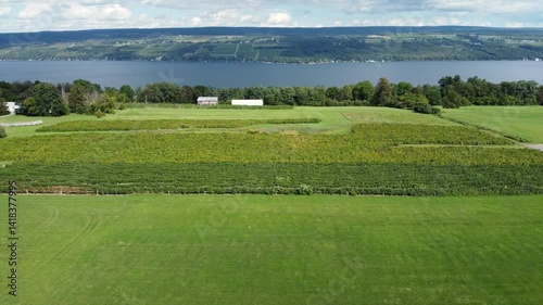 Seneca Lake, New York