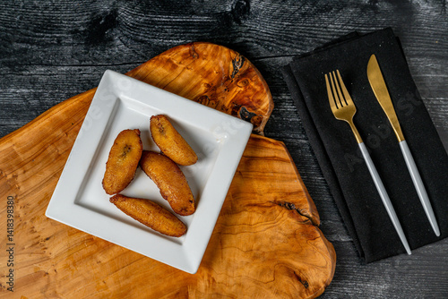 Obraz na płótnie food w salonie