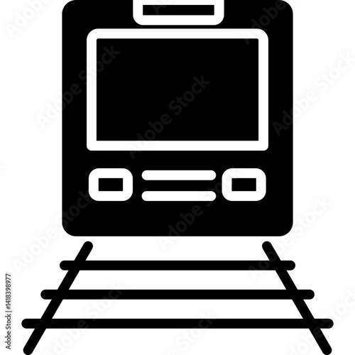 Train Icon