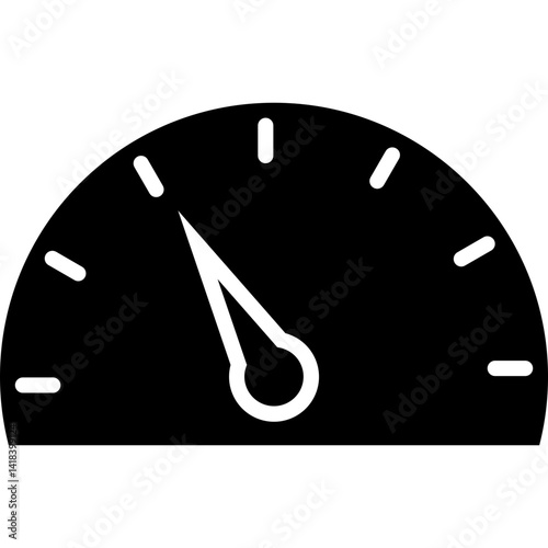 Mileage Icon