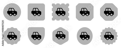 Editable off-road car vector icon. Vehicles, transportation, travel. Part of a big icon set family. Perfect for web and app interfaces, presentations, infographics, etc
