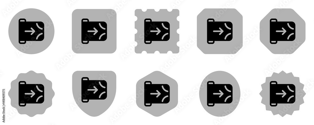 Editable cashout, send money vector icon. Part of a big icon set family. Finance, business, investment, accounting. Perfect for web and app interfaces, presentations, infographics, etc Editable cashout, send money vector icon. Part of a big icon set family. Finance, business, investment, accounting. Perfect for web and app interfaces, presentations, infographics, etc