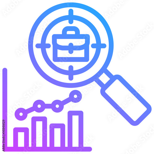 Job Market Icon