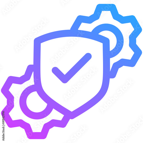 System Robustness Icon