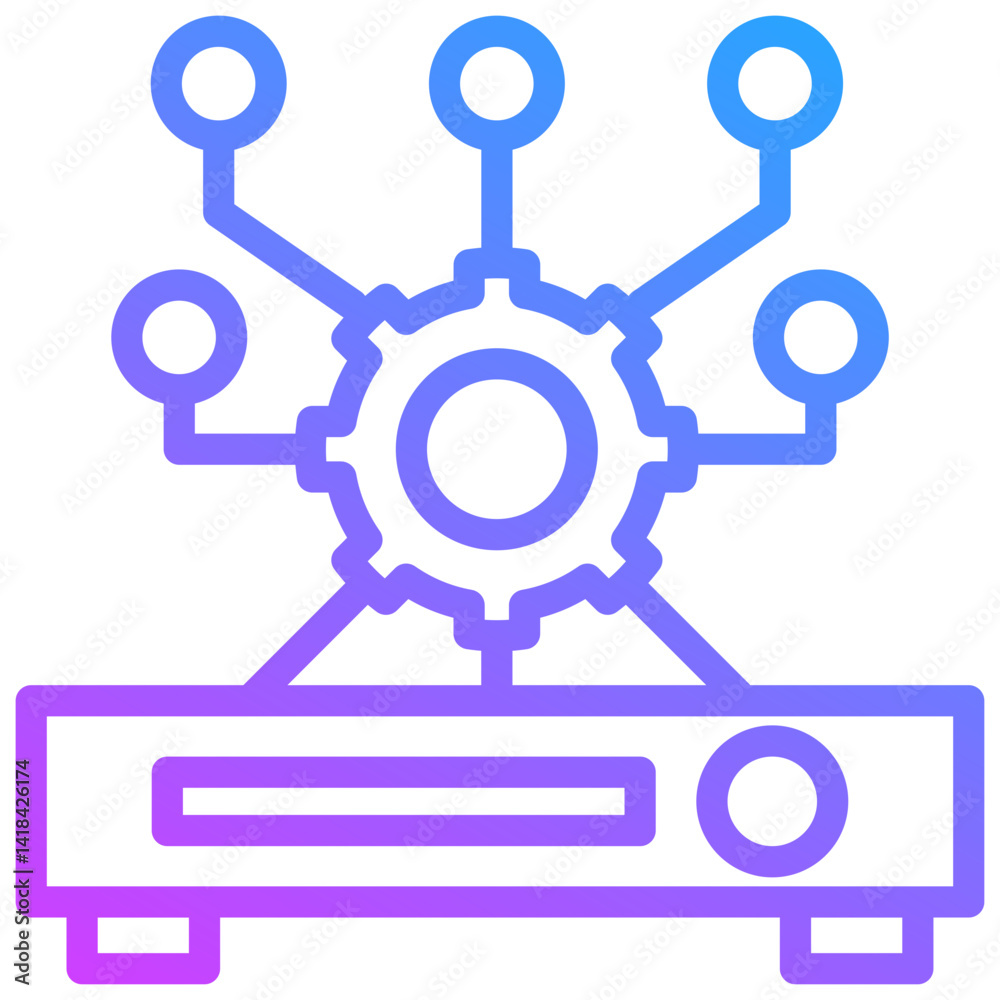 Gateway Free Icon Gateway Free Icon