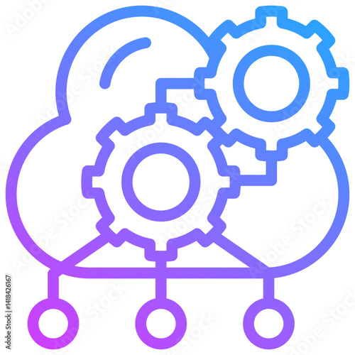 Saas Icon