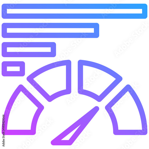 Bandwidth Icon
