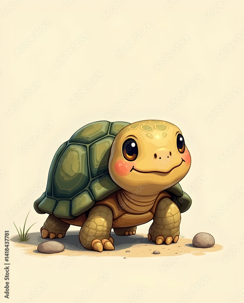 Tiny Tortoise