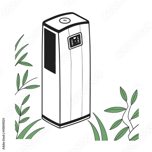 Bamboo Charcoal Air Purifier – Natural Odor Eliminator & Moisture Absorber for Home, Closet, Car & Pet Areas