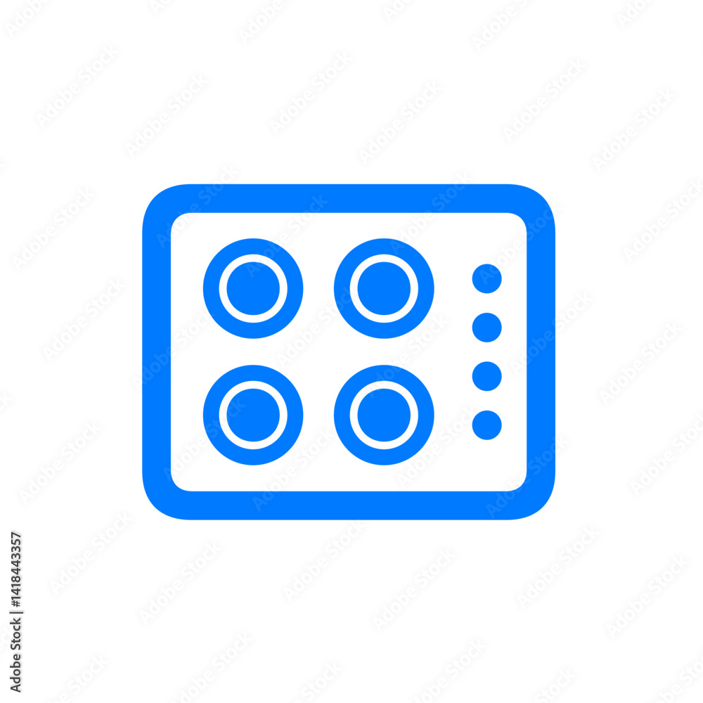 Cooktop Cooktop