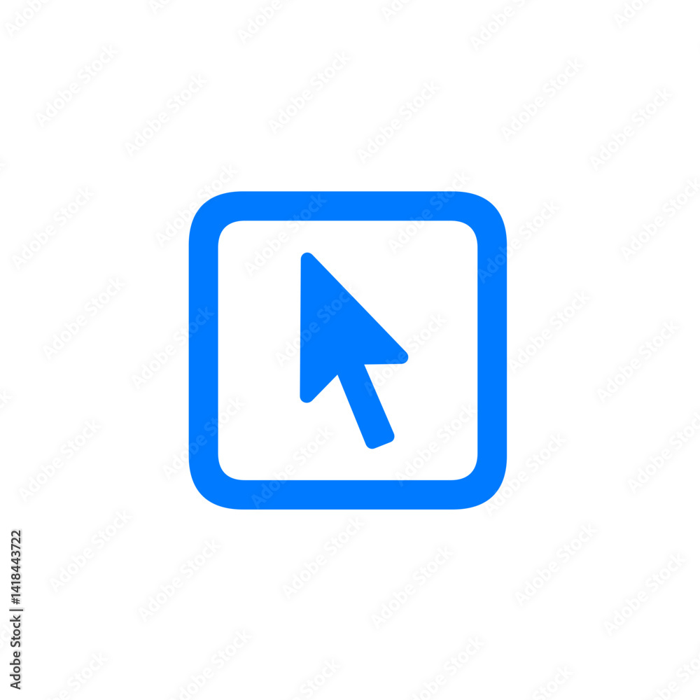 Cursor Square Cursor Square