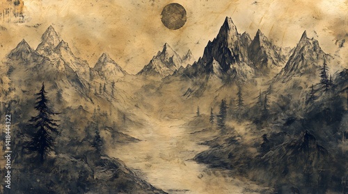 Pass map for dungeons and dragons award