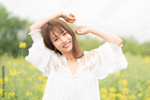 美しい日本女性