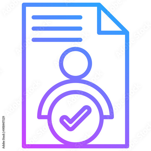Consent Icon