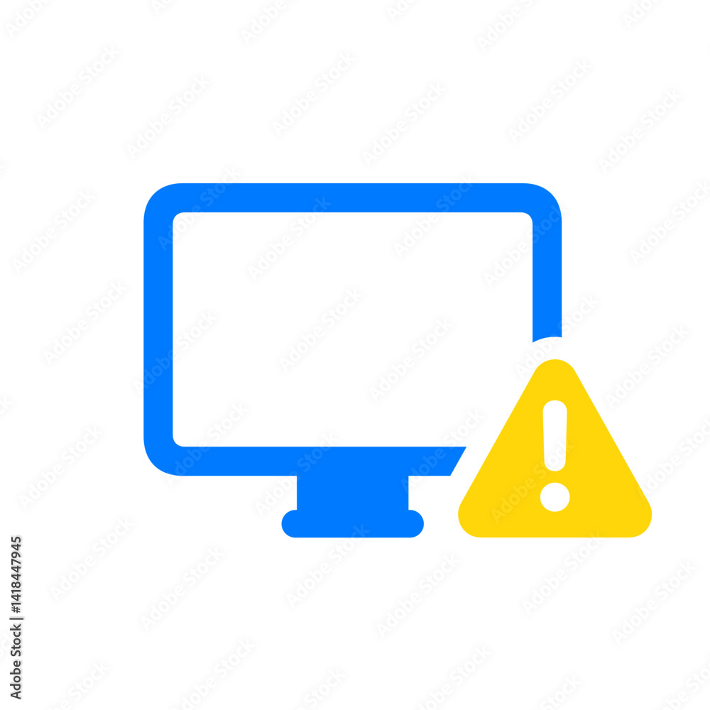 Display Warning Icon Display Warning Icon