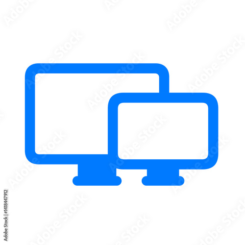 Dual Display Icon